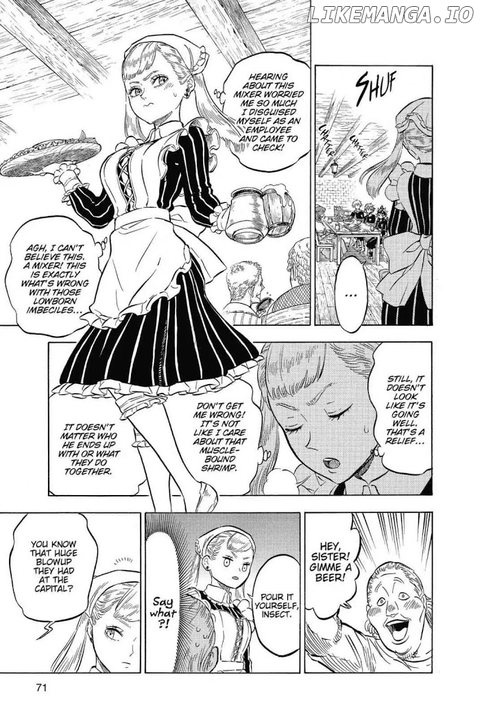 Black Clover chapter 38 image 07